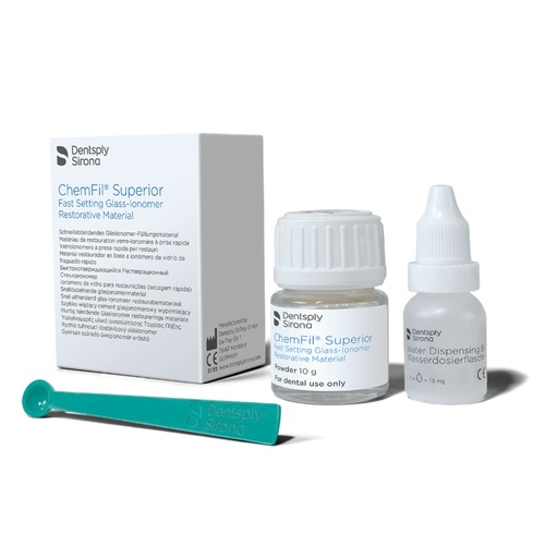 IONOMERO OBTURACION DENTSPLY CHEMFIL10GR
