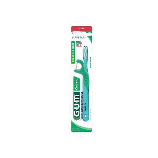 CEPILLO GUM 311