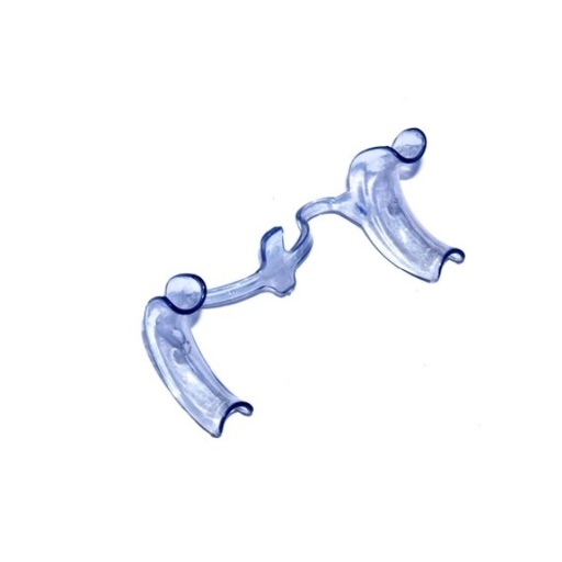 Abreboca total con retractor de lengua, tipo M. COTISEN